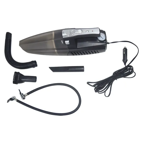 Home and Car Applicabale to Multiple Scenarios 120W High Power Four in One Car Vacuum Cleaner 