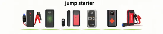 12V 11200mAh Jump Starter Multi