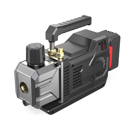 Cordless Battery Driven Vacuum Pump 