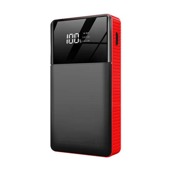 12V Portable Car Power Bank Jumper Battery Pack Booster Car Jump Starter 