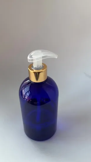 Top Quality 28/410 Clip Hand Plastic 24/410 Screw Cream Lotion Pump 