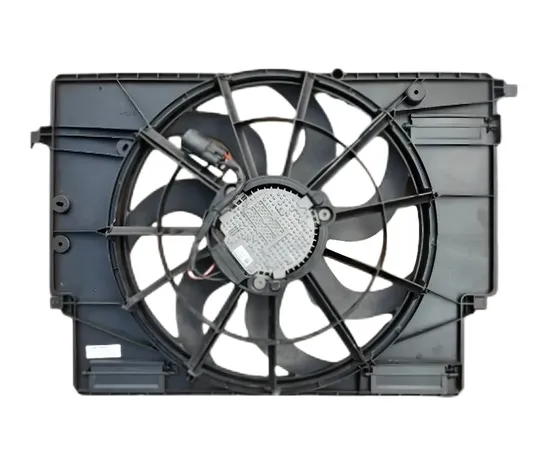 Car Parts Auto Spare Cooling System 12V Car Radiator Fan 