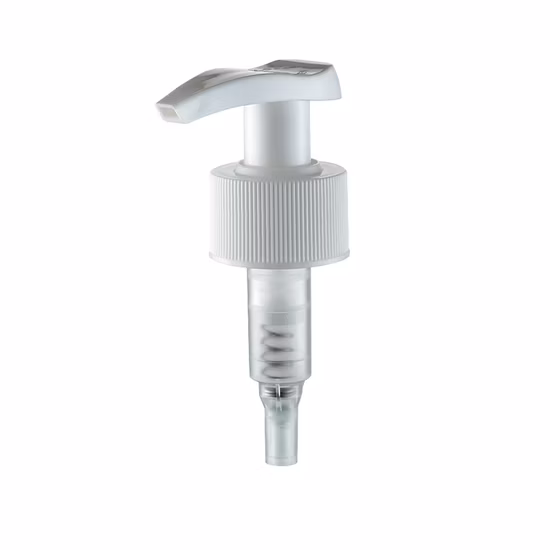 24/410 28/410 Plastic Screw Lotion Pump / Plastic Lotion Pump