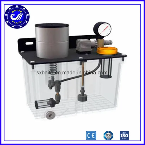 Pneumatic Lubrication Oil Filter Pneumatic Pumps Air Filter Regulator Lubricator 