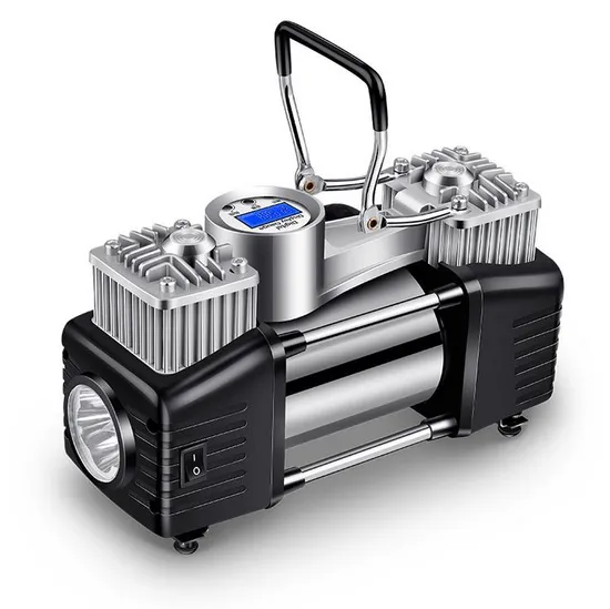 12V Electric Air Pump Metal Air Pump Parallel Bar Air Pump 