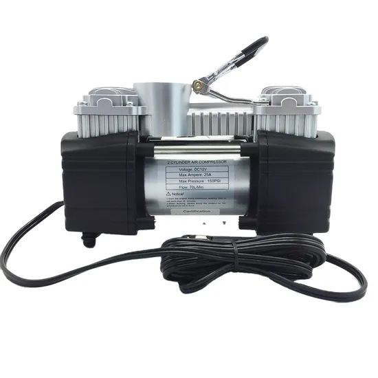 Factory Direct Sales Can Be Wholesale Air Pumps Car Tire Inflator Pump 
