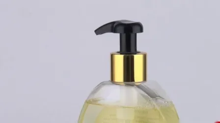 New Lotion Pump Plastic Switch Pump Dispenser Pump China Pump (JH