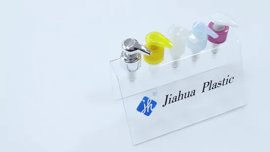 High Quality 2023 New Lotion Pump Plastic Switch Pump China Pump 