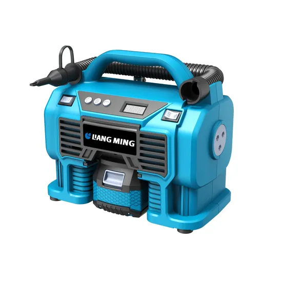 18V/20V Lithium Cordless Range Battery Inflator Cordless Air Pump 